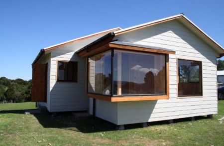 vivienda quillon 60mt2
